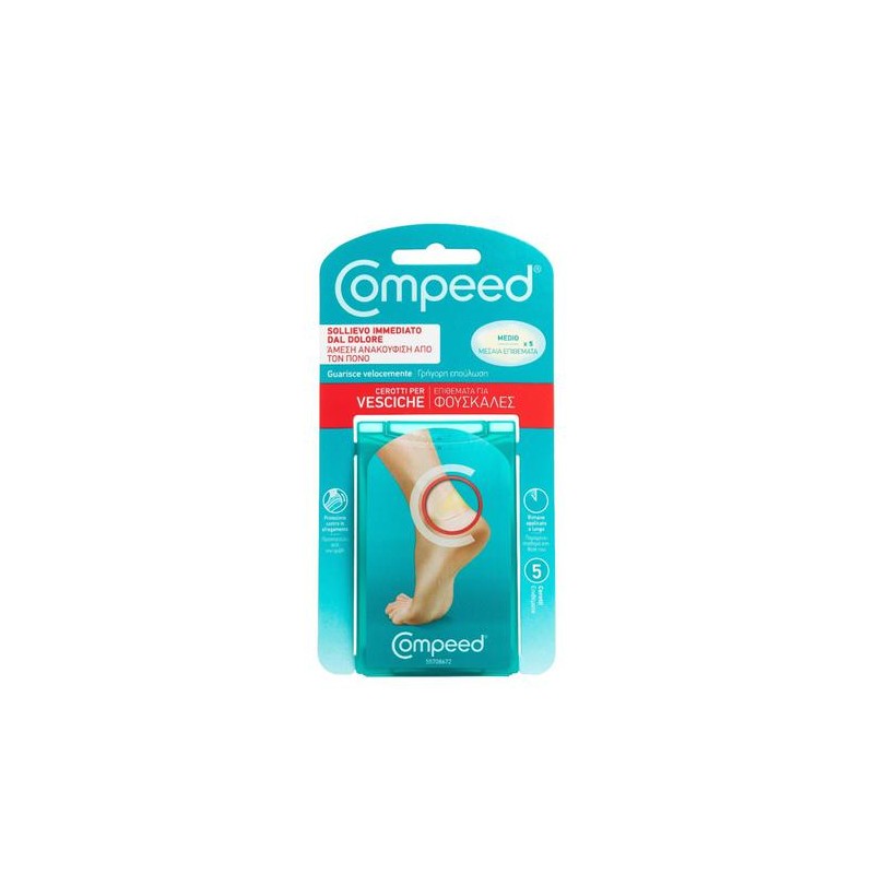 COMPEED MEDIO ΓΙΑ ΦΟΥΣΚΑΛΕΣ