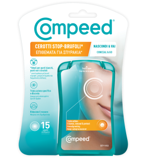COMPEED ANTI-SPOTS CONCEAL & GO