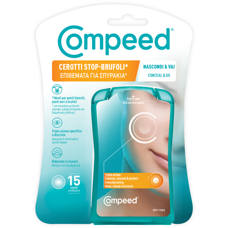 COMPEED ΕΠΙΘΕΜΑΤΑ ΓΙΑ ΣΠΥΡΑΚΙΑ