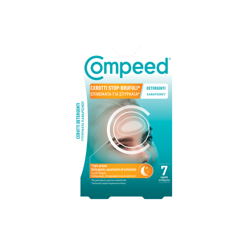 COMPEED DETERGENTI