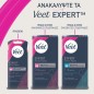 Veet  Ταινίες Αποτρίχωσης για σώμα και πόδια Expert Κρύο Κερί Για Κανονικές Επιδερμίδες 20τεμ