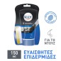 Veet for Men κρέμα αποτρίχωσης για άντρες για χρήση στο ντούζ, 150 ml