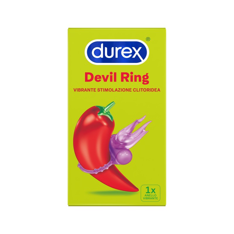 Durex Little Devil Ring Δαχτυλίδι Δονήσεων