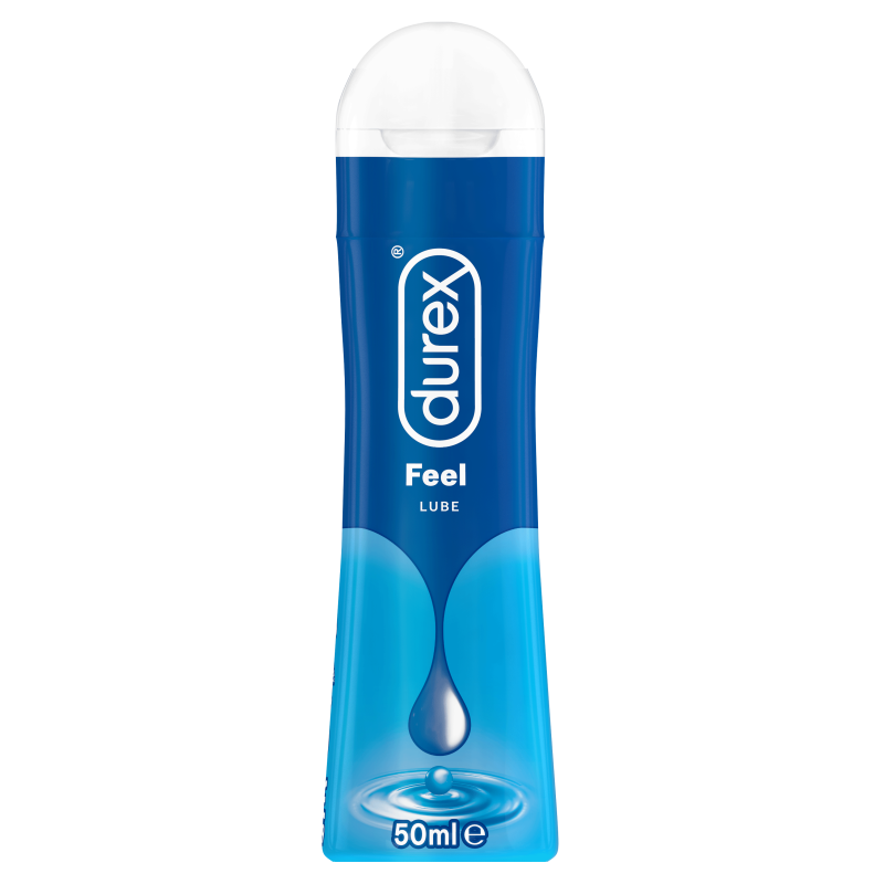 Durex Λιπαντικό Gel Play Feel 50ml