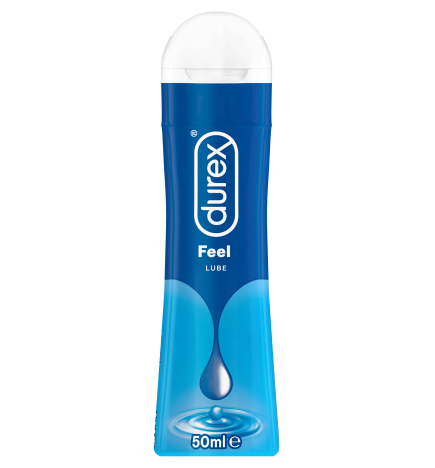 Durex Λιπαντικό Gel Play Feel 50ml