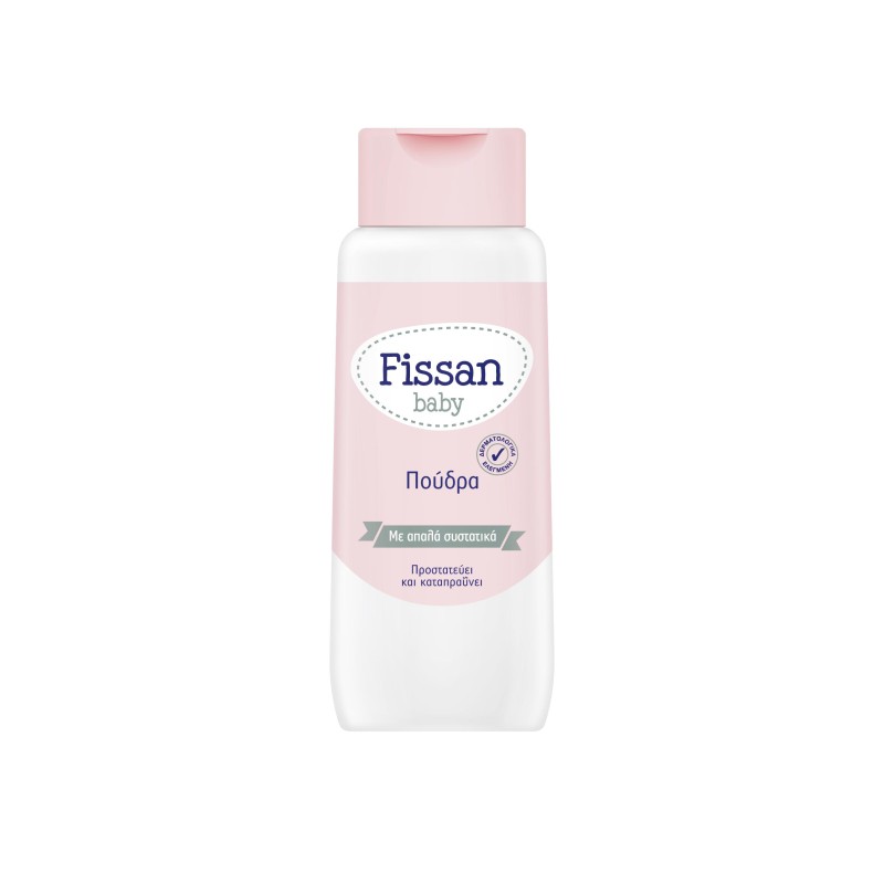 FISSAN  BABY CARE POWDER 100GR - Βρεφικη πούδρα