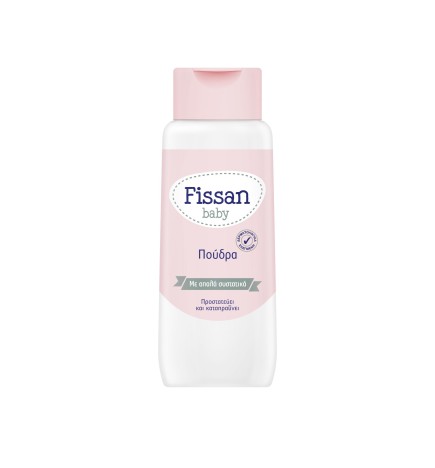 FISSAN  BABY CARE POWDER 100GR - Βρεφικη πούδρα