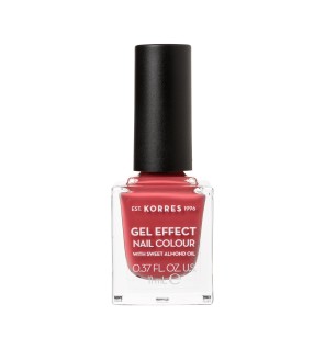 KORRES GEL EFFECT  Nail Colour Moonstone Rose_49