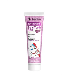 SENSITEETH KIDS TOOTHPASTE 500ppm