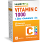 VITAMIN C 1000 MG + ZINC + SELENIUM + D3