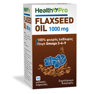 FLAXSEED OIL