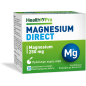 MAGNESIUM DIRECT 250mg χωρίς νερό