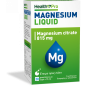 MAGNESIUM CITRATE LIQUID 815mg ΦΑΚΕΛΙΣΚΟΙ