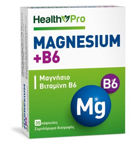 MAGNESIUM WITH B6