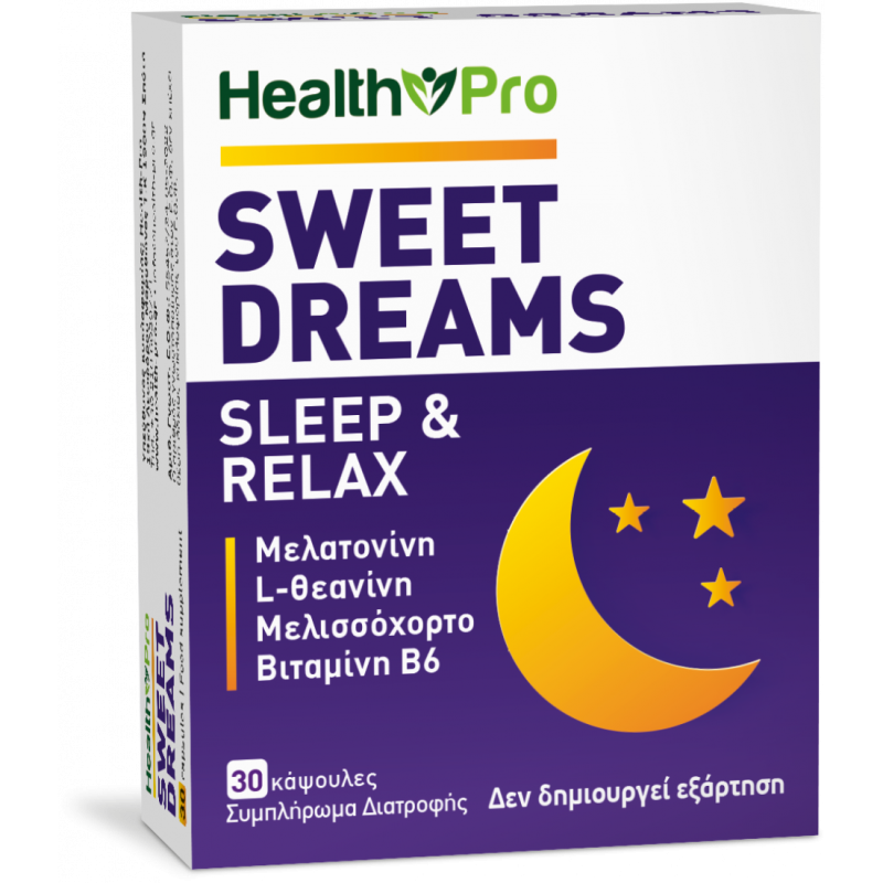 SWEET DREAMS SLEEP & RELAX