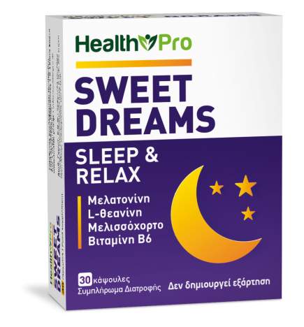 SWEET DREAMS SLEEP & RELAX