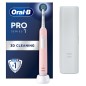 Oral-B Pro Series 1 Ηλεκτρική Οδοντόβουρτσα, Ροζ με Θήκη Ταξιδίου