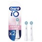 Oral-B iO Gentle Care Ανταλλακτικές Κεφαλές Ηλεκτρικής Οδοντόβουρτσας, 2 τμχ