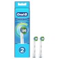 Oral-B Precision Clean Ανταλλακτικές Κεφαλές Ηλεκτρικής Οδοντόβουρτσας, 2 τμχ