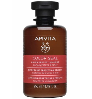 Apivita Shampoo for Colored Hair with Honey & Sunflower 250ml