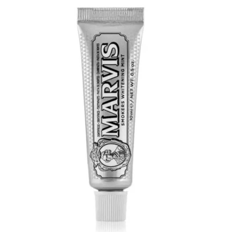 MARVIS SMOKERS WHITENING MINT mini 10ml