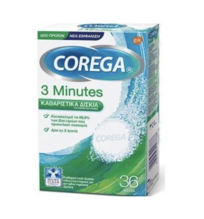 Corega Extradent 36disks