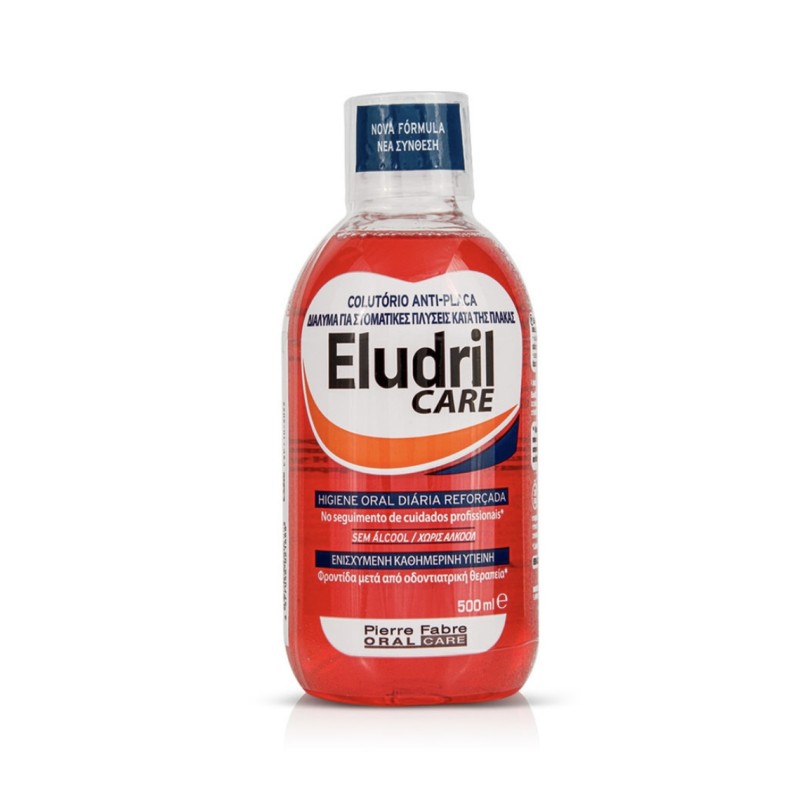 ELUDRIL CARE 500 ml