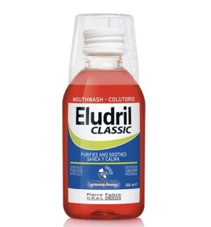 ELUDRIL CLASSIC 200ml