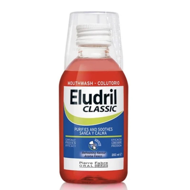 ELUDRIL CLASSIC 200ml