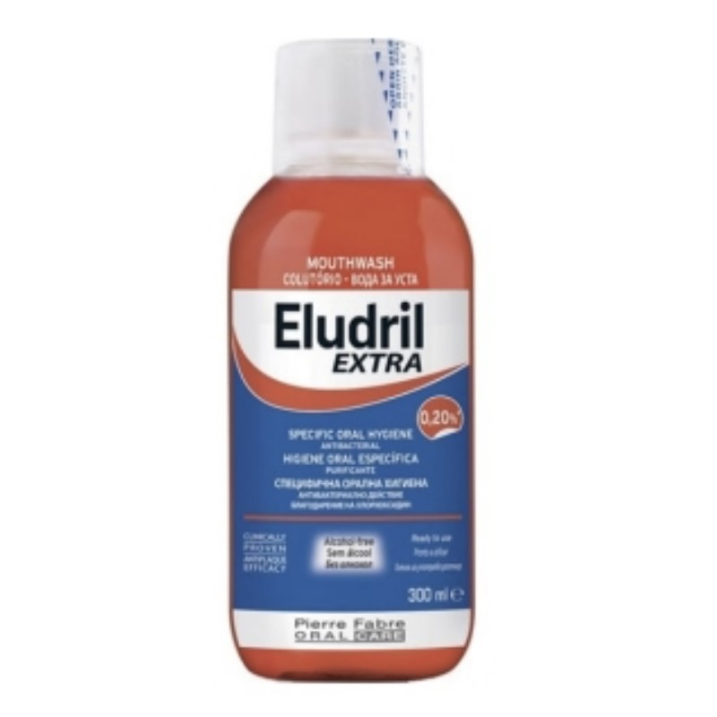 ELUDRIL EXTRA 300 ml