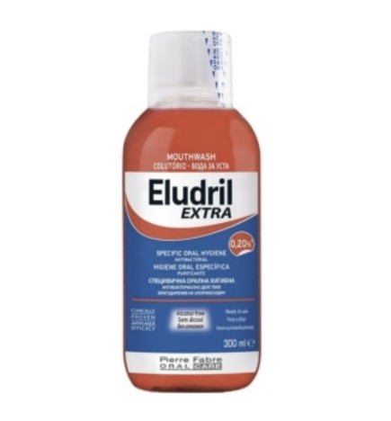 ELUDRIL EXTRA 300 ml