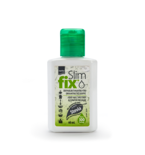 Slim Fix Stevia Liquid Sweetener 60ml