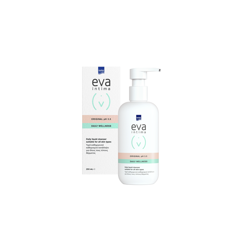 Eva Intima Original Wash pH 3.5 250ml