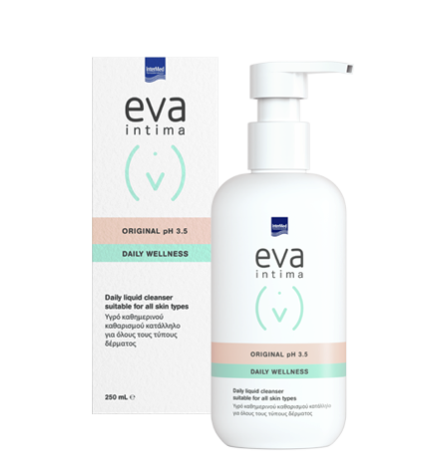 Eva Intima Original Wash pH 3.5 250ml