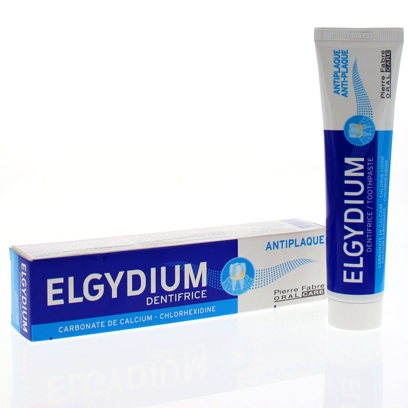 ELGYDIUM ANTI PLAQUE 100ml