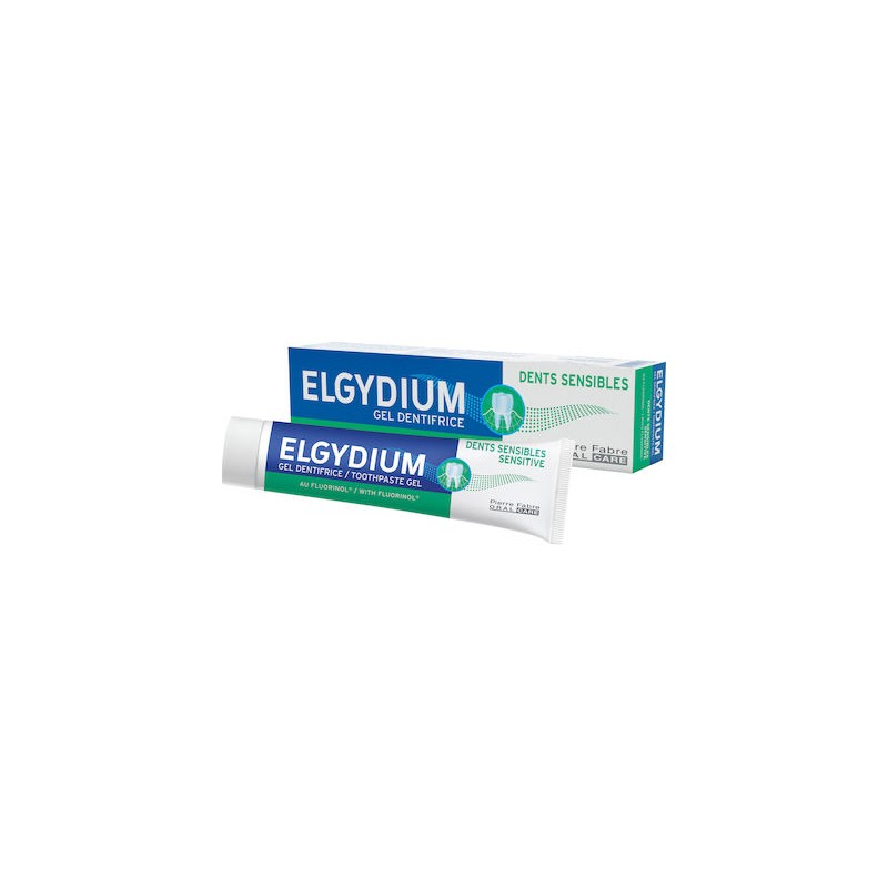 ELGYDIYM SENSITIVE GEL 75 ml