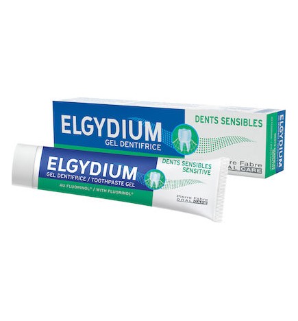 ELGYDIYM SENSITIVE GEL 75 ml