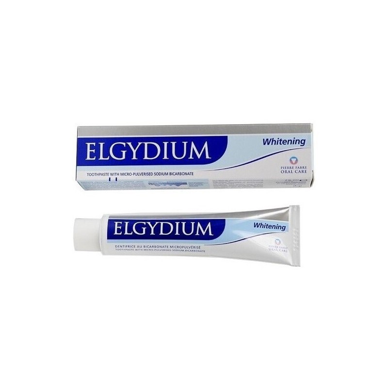 ELGYDIUM WHITENING 100ML