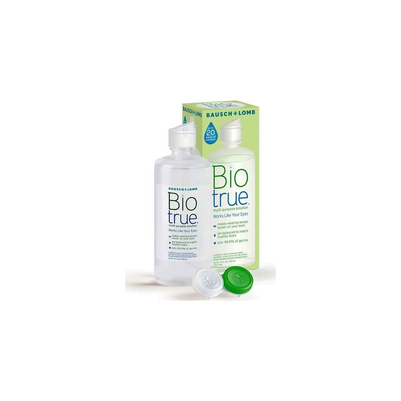 Bausch & Lomb Biotrue Υγρό Φακών Επαφής 360ml