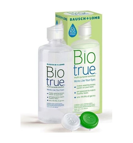 Bausch & Lomb Biotrue Υγρό Φακών Επαφής 360ml