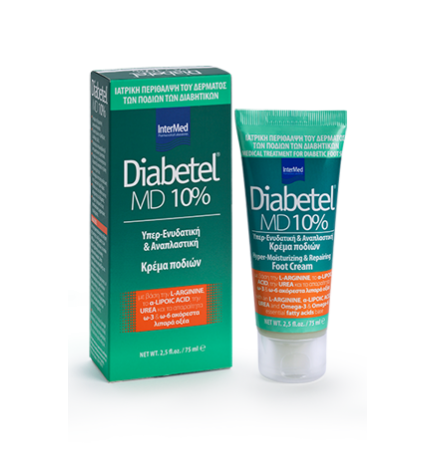Diabetel MD cream 10%