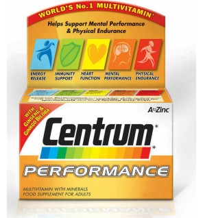 CENTRUM PERFORMANCE  30TABS