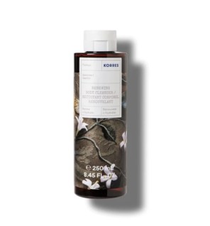 KORRES Jasmine Renewing Body Cleanser Ενυδατικό Αφρόλουτρο Με Γιασεμί 250ml