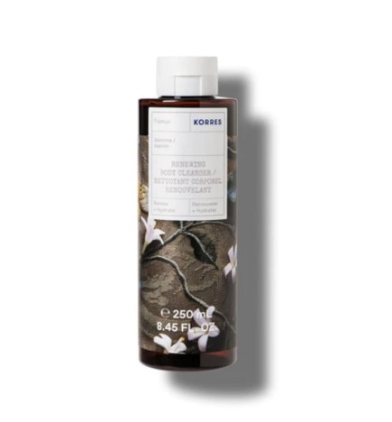 KORRES Jasmine Renewing Body Cleanser Ενυδατικό Αφρόλουτρο Με Γιασεμί 250ml