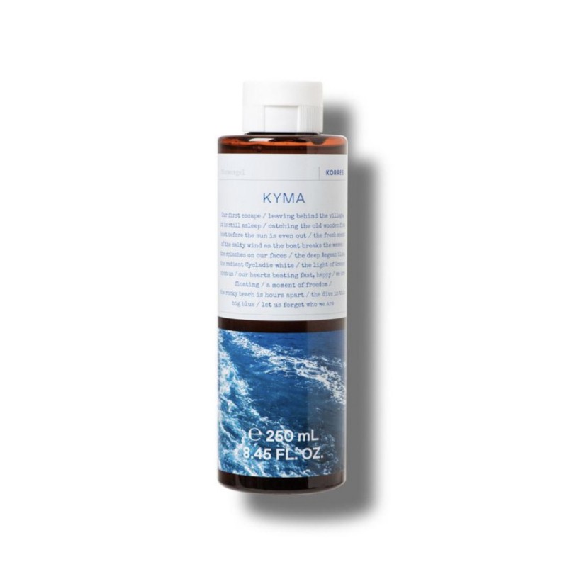 Korres Kyma Αφρόλουτρο - 250ml