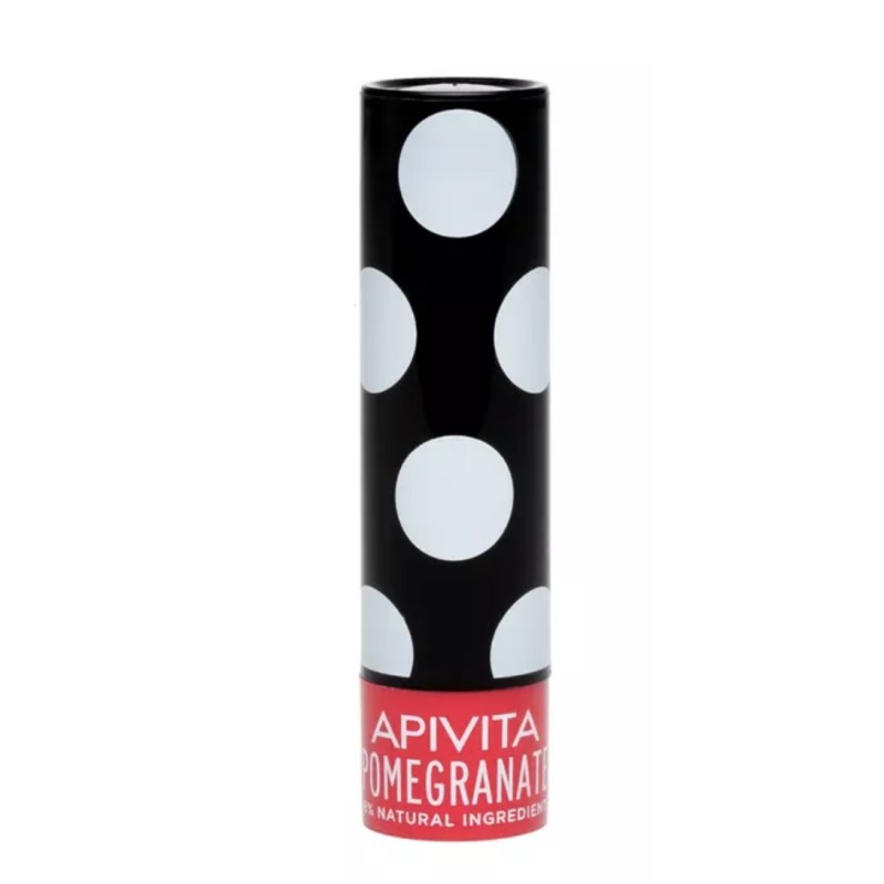 APIVITA LIP CARE POMEGRANATE