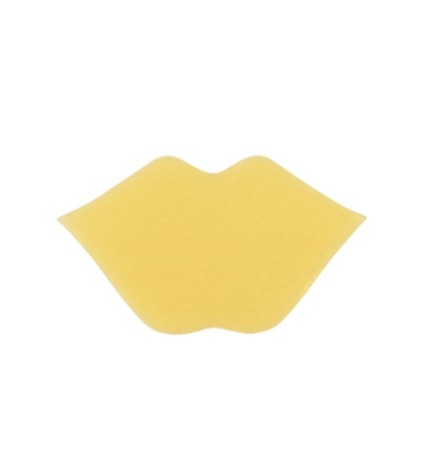 INTERMED - EVA BELLE GOLD Hydrogel Lip Mask - 1τεμ.