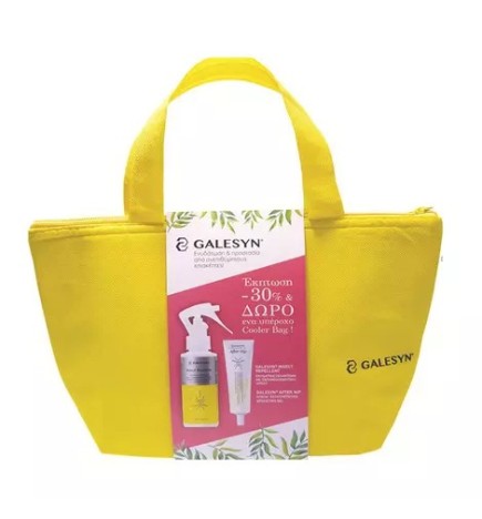 Galesyn Promo Insect Repellent 100ml & After Nip 30ml & ΔΩΡΟ Cooler Bag