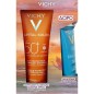 Vichy Promo Capital Soleil Invisible Hydrating Protective Milk Spf50+ 300ml &  Capital Soleil Soothing After-Sun Milk 100ml