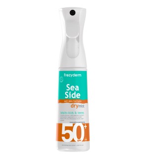 SEA SIDE DRY MIST SPF 50+ Αντηλιακό Mist